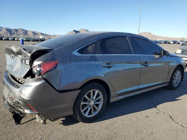 5NPE24AF9KH820030 2019 2019 Hyundai Sonata- SE 3