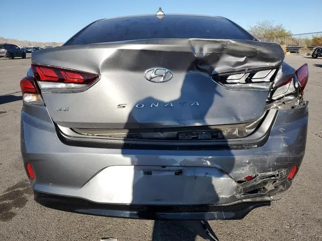 5NPE24AF9KH820030 2019 2019 Hyundai Sonata- SE 6