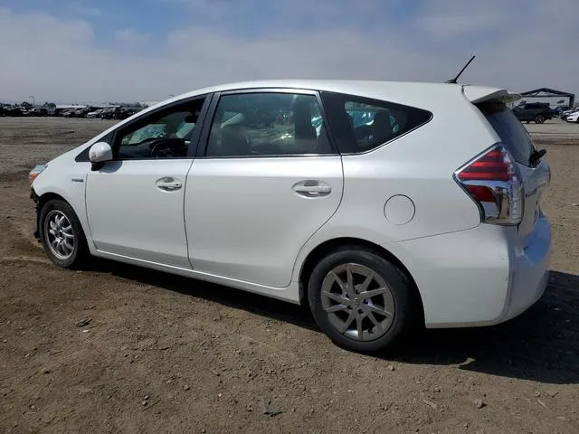 JTDZN3EU6HJ063552 2017 2017 Toyota Prius 2