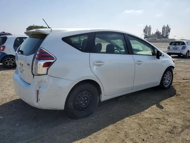 JTDZN3EU6HJ063552 2017 2017 Toyota Prius 3