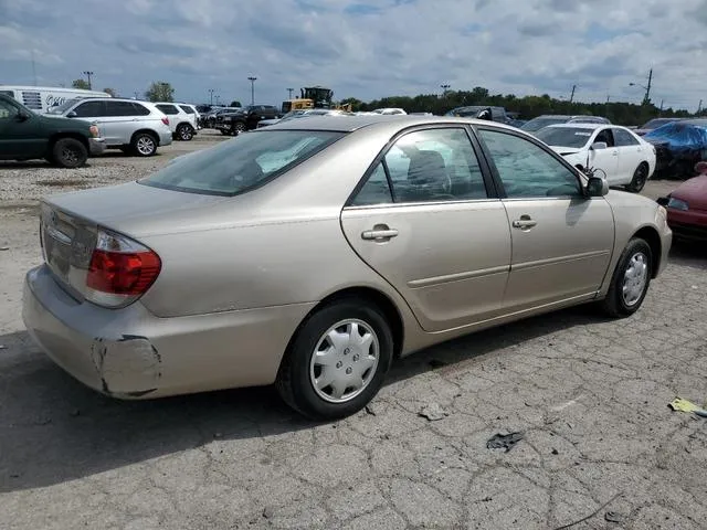 4T1BE32K65U599573 2005 2005 Toyota Camry- LE 3