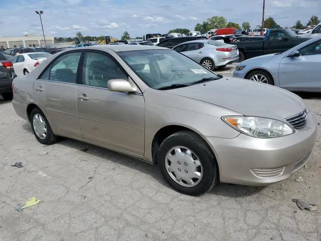 4T1BE32K65U599573 2005 2005 Toyota Camry- LE 4