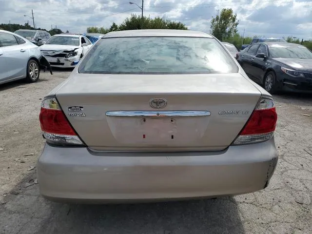 4T1BE32K65U599573 2005 2005 Toyota Camry- LE 6