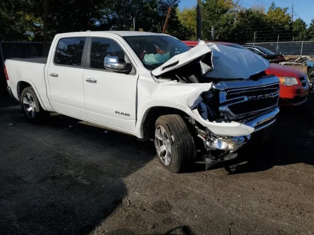 1C6SRFJT0LN170951 2020 2020 RAM 1500- Laramie 4