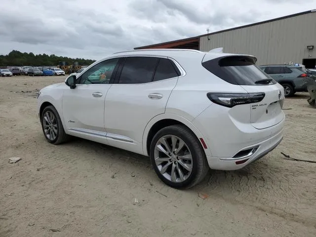 LRBFZSR4XPD206848 2023 2023 Buick Envision- Avenir 2