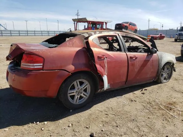 1B3LC56R28N684413 2008 2008 Dodge Avenger- Sxt 3