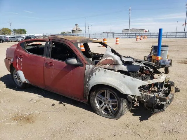 1B3LC56R28N684413 2008 2008 Dodge Avenger- Sxt 4