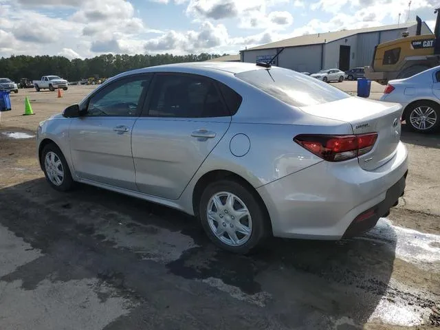 3KPA24AD7LE353533 2020 2020 KIA Rio- LX 2