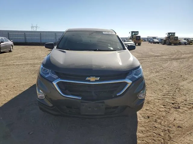 2GNAXKEVXK6289647 2019 2019 Chevrolet Equinox- LT 5