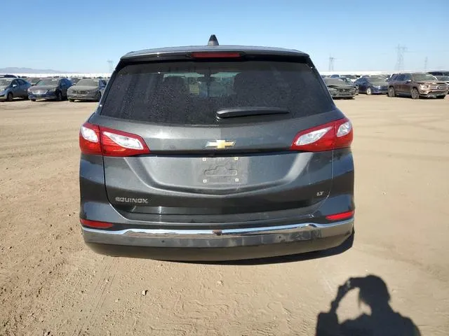 2GNAXKEVXK6289647 2019 2019 Chevrolet Equinox- LT 6