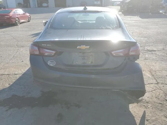 1G1ZD5ST2LF072425 2020 2020 Chevrolet Malibu- LT 6