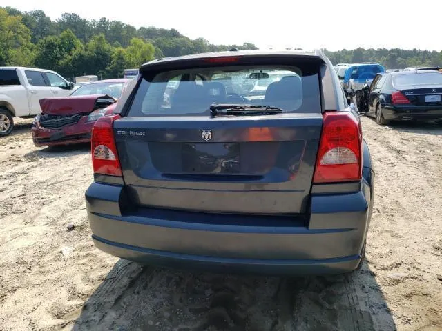 1B3HB28B07D384736 2007 2007 Dodge Caliber 6