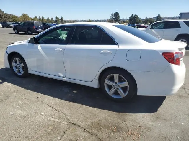 4T1BF1FKXCU544696 2012 2012 Toyota Camry- Base 2