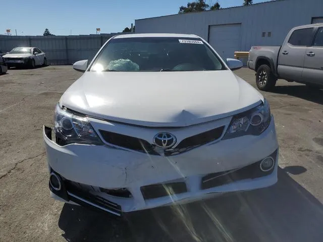 4T1BF1FKXCU544696 2012 2012 Toyota Camry- Base 5