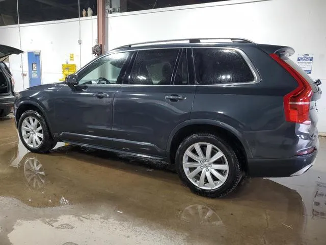 YV4A22PK1G1045709 2016 2016 Volvo XC90- T6 2