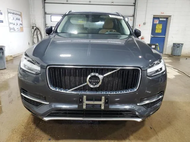 YV4A22PK1G1045709 2016 2016 Volvo XC90- T6 5