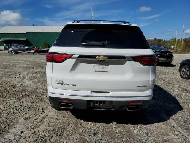 1GNEVKKW5PJ207323 2023 2023 Chevrolet Traverse- Premier 6