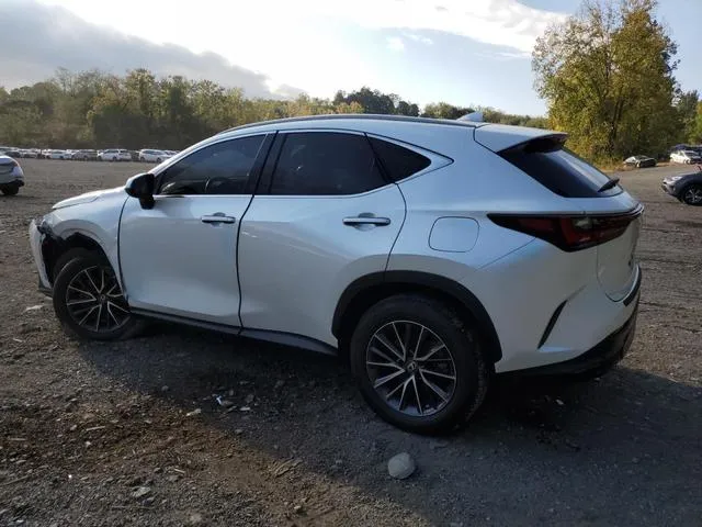 2T2GGCEZ4NC003222 2022 2022 Lexus NX- 350 2