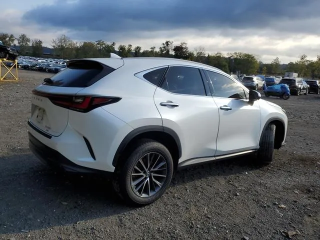 2T2GGCEZ4NC003222 2022 2022 Lexus NX- 350 3