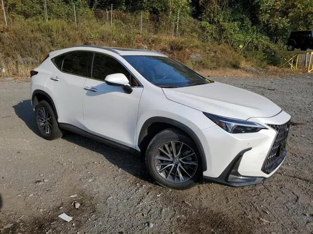 2T2GGCEZ4NC003222 2022 2022 Lexus NX- 350 4