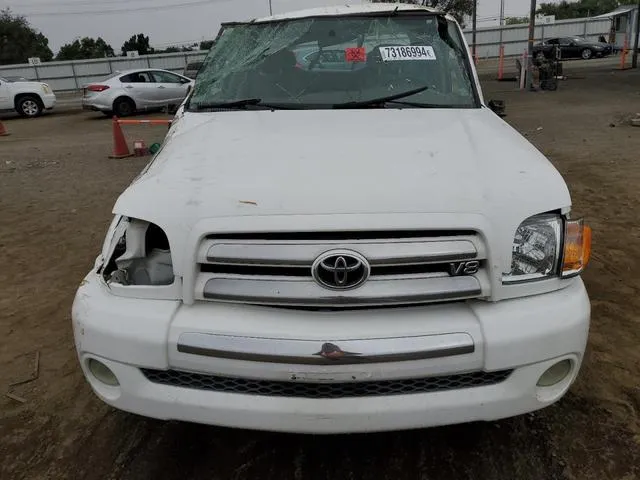 5TBRT34153S438378 2003 2003 Toyota Tundra- Access Cab Sr5 5