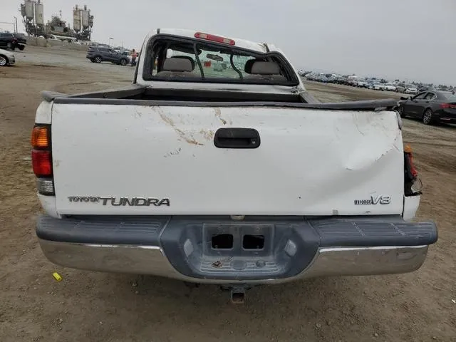 5TBRT34153S438378 2003 2003 Toyota Tundra- Access Cab Sr5 6