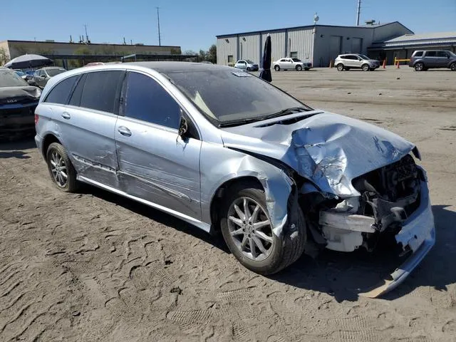 4JGCB65EX7A051973 2007 2007 Mercedes-Benz R-Class- 350 4