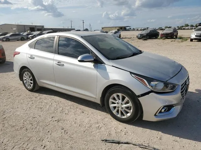 3KPC24A68LE092617 2020 2020 Hyundai Accent- SE 4