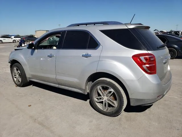 2GNALDEK7G1186459 2016 2016 Chevrolet Equinox- Ltz 2