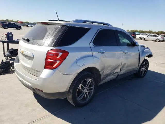 2GNALDEK7G1186459 2016 2016 Chevrolet Equinox- Ltz 3