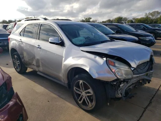 2GNALDEK7G1186459 2016 2016 Chevrolet Equinox- Ltz 4