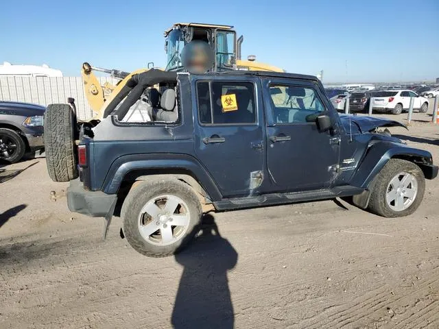 1J4GA59168L520695 2008 2008 Jeep Wrangler- Sahara 3