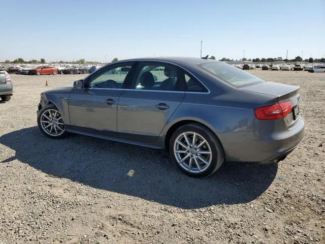 WAUAFAFLXFN026141 2015 2015 Audi A4- Premium 2