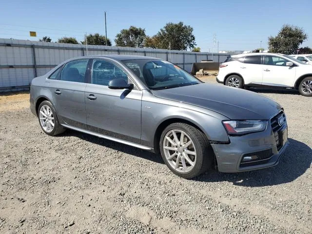 WAUAFAFLXFN026141 2015 2015 Audi A4- Premium 4