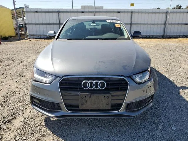 WAUAFAFLXFN026141 2015 2015 Audi A4- Premium 5