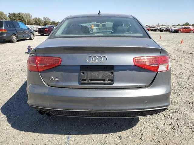 WAUAFAFLXFN026141 2015 2015 Audi A4- Premium 6