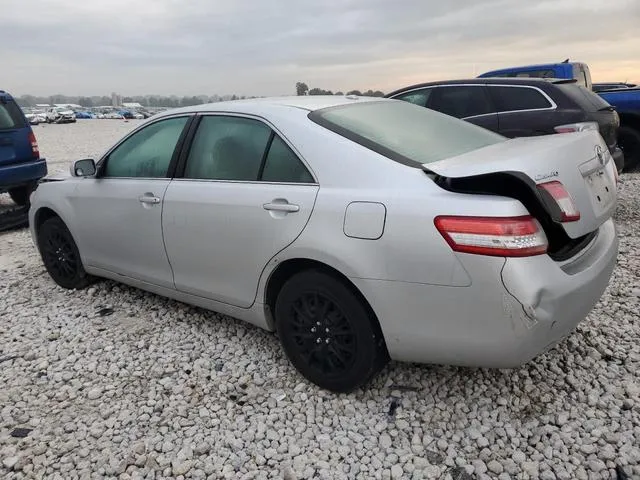 4T4BF3EK1BR197504 2011 2011 Toyota Camry- Base 2