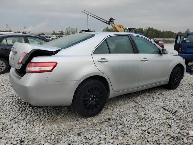 4T4BF3EK1BR197504 2011 2011 Toyota Camry- Base 3