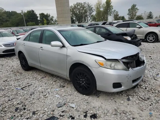 4T4BF3EK1BR197504 2011 2011 Toyota Camry- Base 4