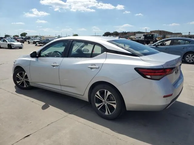 3N1AB8CV0PY273091 2023 2023 Nissan Sentra- SV 2