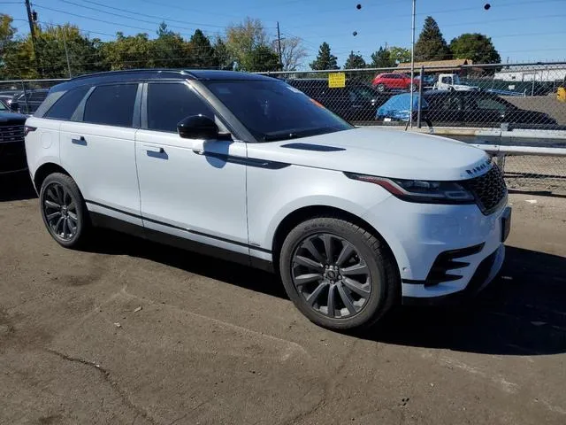 SALYL2RXXJA723770 2018 2018 Land Rover Range Rover- R-Dynam 4