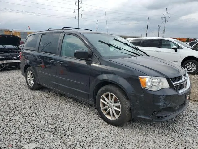 2C4RDGCG6GR395864 2016 2016 Dodge Grand Caravan- Sxt 4