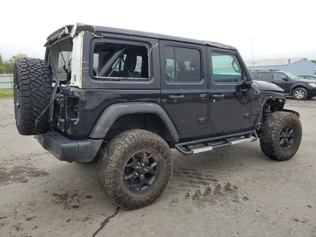 1C4HJXDG0MW665144 2021 2021 Jeep Wrangler- Sport 3