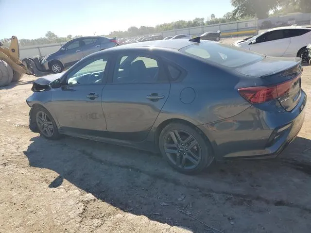 3KPF34AD0ME286942 2021 2021 KIA Forte- Gt Line 2