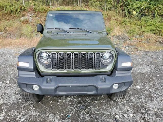 1C4PJXDN2RW104560 2024 2024 Jeep Wrangler- Sport 5