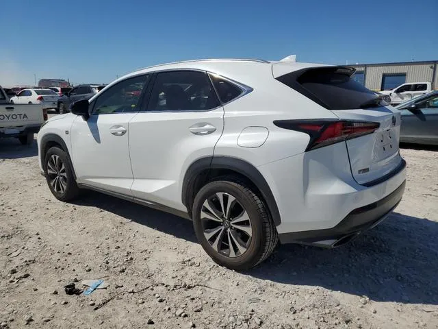 JTJBARBZ0K2189565 2019 2019 Lexus NX- 300 Base 2