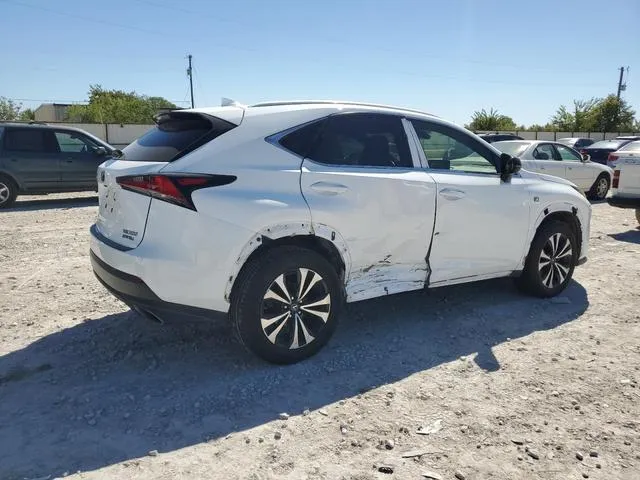 JTJBARBZ0K2189565 2019 2019 Lexus NX- 300 Base 3