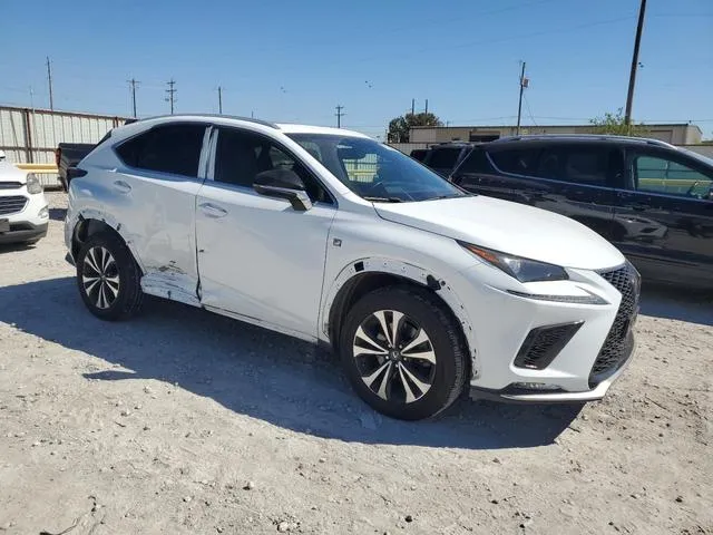 JTJBARBZ0K2189565 2019 2019 Lexus NX- 300 Base 4