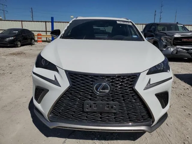 JTJBARBZ0K2189565 2019 2019 Lexus NX- 300 Base 5