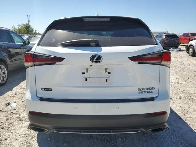 JTJBARBZ0K2189565 2019 2019 Lexus NX- 300 Base 6